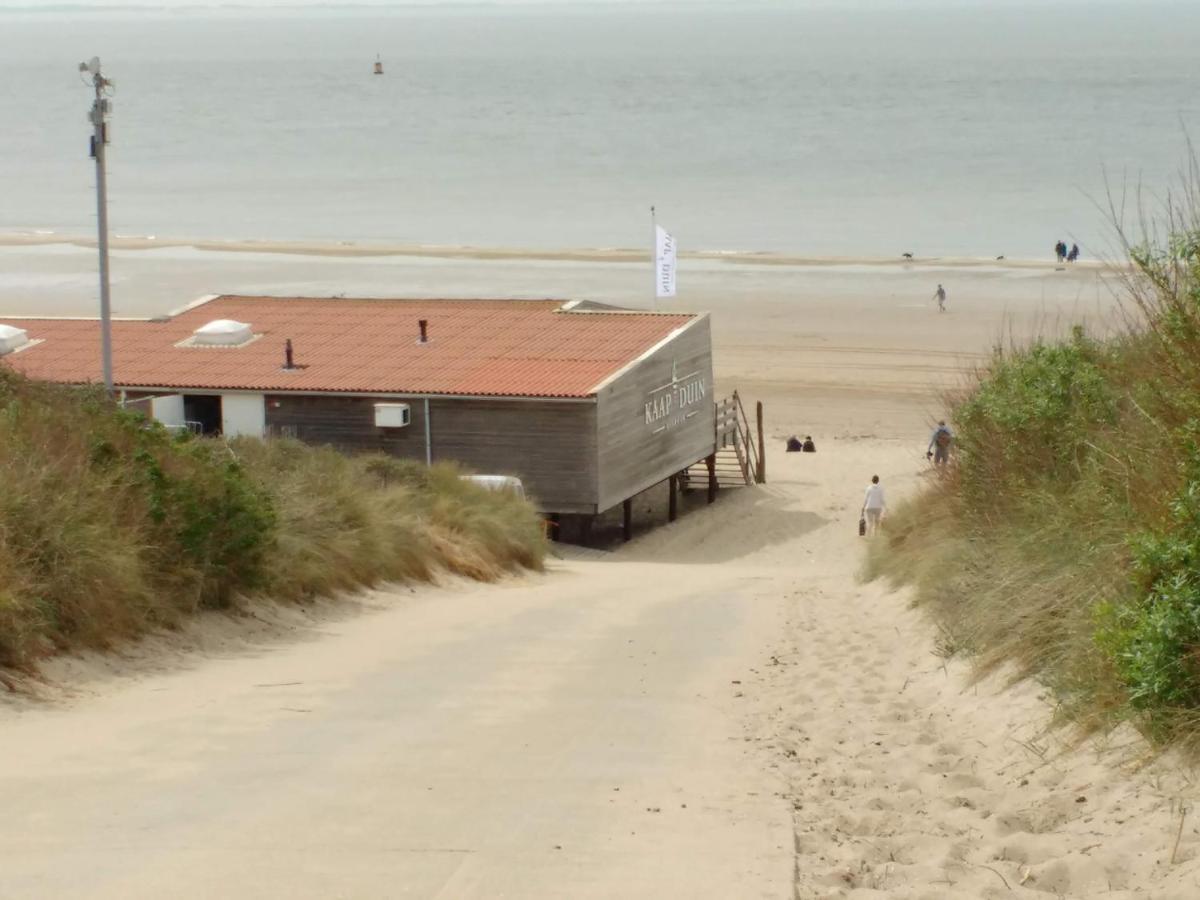 'T Kistje Bed By The Sea Lägenhet Koudekerke Exteriör bild